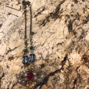 Anthropologie necklace